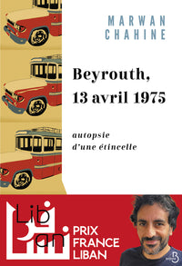 Beyrouth, 13 avril 1975