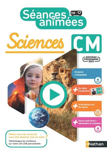 Séances animées - Sciences CM