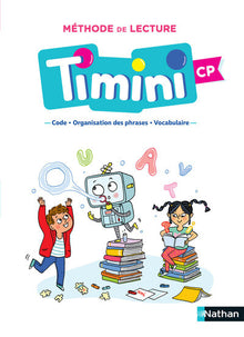 Timini CP - Manuel de code, EDL et vocabulaire