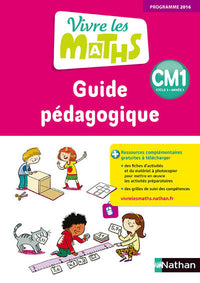 Vivre les maths CM1