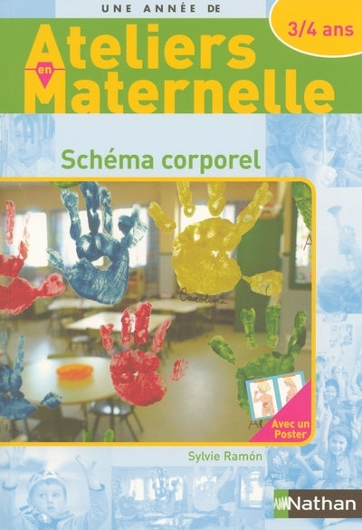 Schéma corporel avec les 3/4 ans