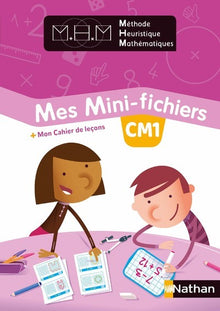 MHM - Mes mini-fichiers CM1