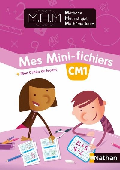 MHM - Mes mini-fichiers CM1