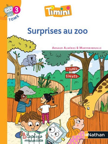 Surprises au zoo