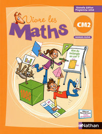 Vivre les maths CM2 2009