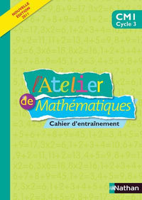 L'atelier de mathématiques CM1