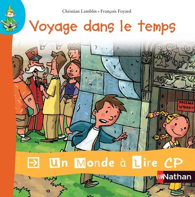 Voyage dans le temps CP