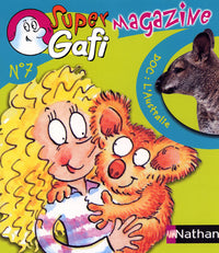 Super Gagi magazine n° 7 : CE1