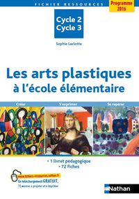 Les arts plastiques à l'école élémentaire