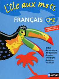 L'île aux mots CM2