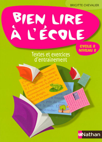 Bien lire à l'école CP/CE1