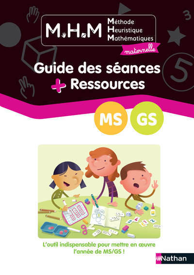 MHM - Guide des séances + Ressources MS/GS