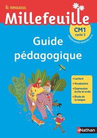 Nouveau Millefeuille CM1