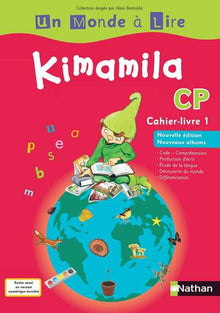 Un monde à lire - Kimamila CP