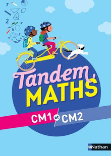 Tandem - Manuel CM1 et CM2