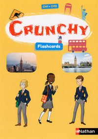 Crunchy - Flashcards