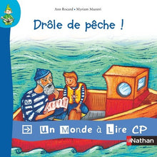 Drole de peche