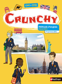 Crunchy