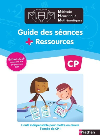 MHM - CP - Guide pédagogique 2019