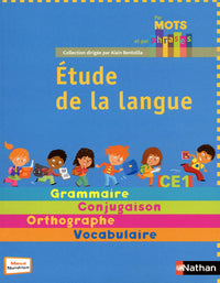 Par mots et par phrases CE1