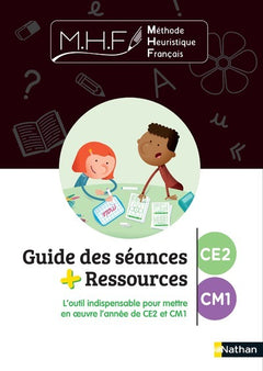 Guide des séances CE2-CM1