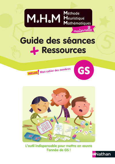 MHM - Guide des séances + Ressources GS