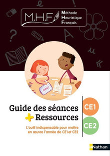 Guide des séances CE1-CE2