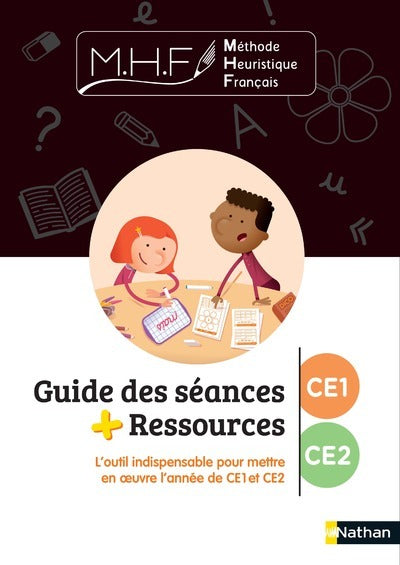 Guide des séances CE1-CE2