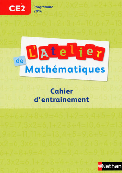 L'atelier de mathématiques CE2
