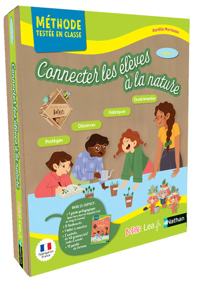 Botaki - Connecter les élèves à la nature