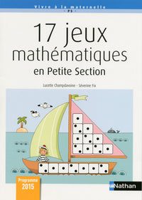 17 jeux mathématiques en petite section