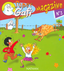 Super Gafi CP - Magazine n°3