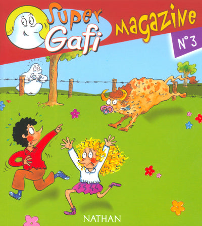 Super Gafi CP - Magazine n°3