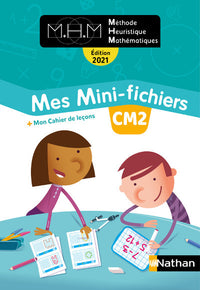 MHM - Mes Mini-fichiers CM2: Édition 2021