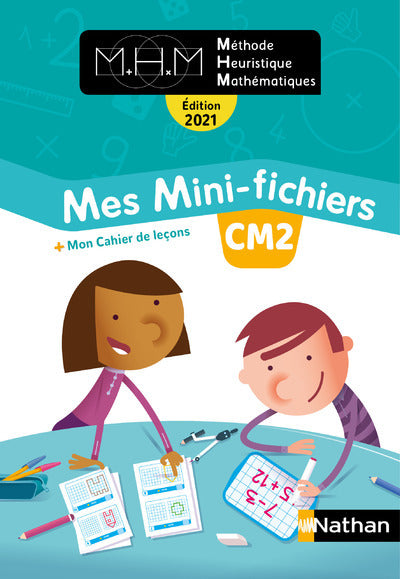 MHM - Mes Mini-fichiers CM2: Édition 2021