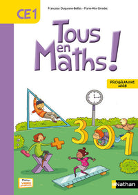 Tous en maths CE1