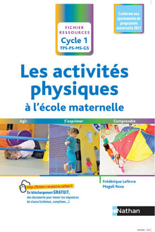 Les activités physiques à l'école maternelle