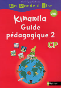 Un monde à lire CP - Série Rouge