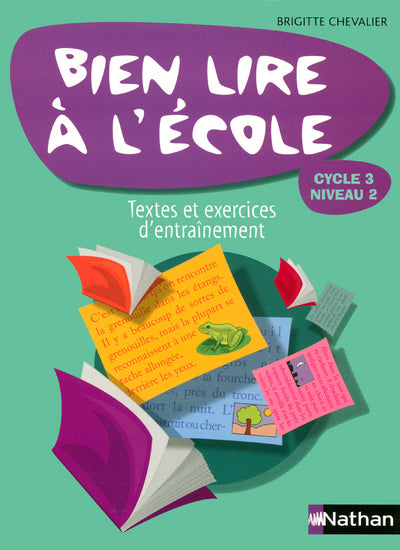 Bien lire à l'école - CM2