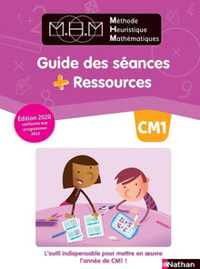 MHM - Guide des séances + Ressources CM1