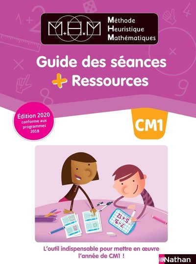 MHM - Guide des séances + Ressources CM1