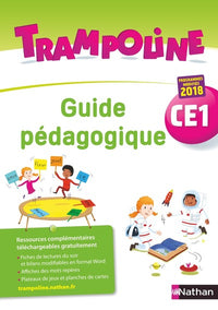 Trampoline CE1