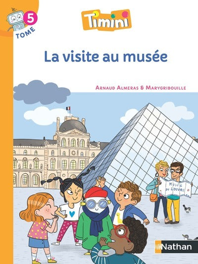 La visite au musée