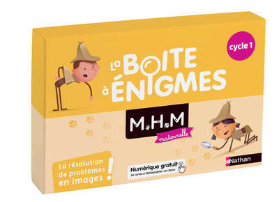 La boîte à énigmes