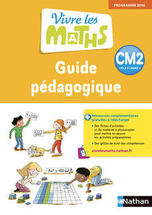 Vivre les maths CM2