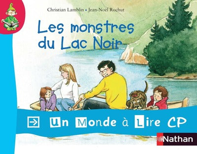 Les monstres du Lac Noir CP