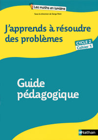 J'apprends à résoudre des problèmes Cycle 2