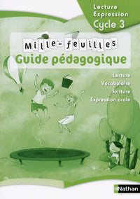 Mille-feuilles Cycle 3