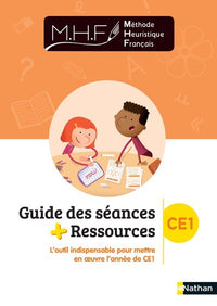 Guide des séances CE1