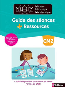MHM - Guide des séances + Ressources CM2